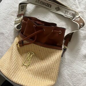 Steve Madden crossbody bag!